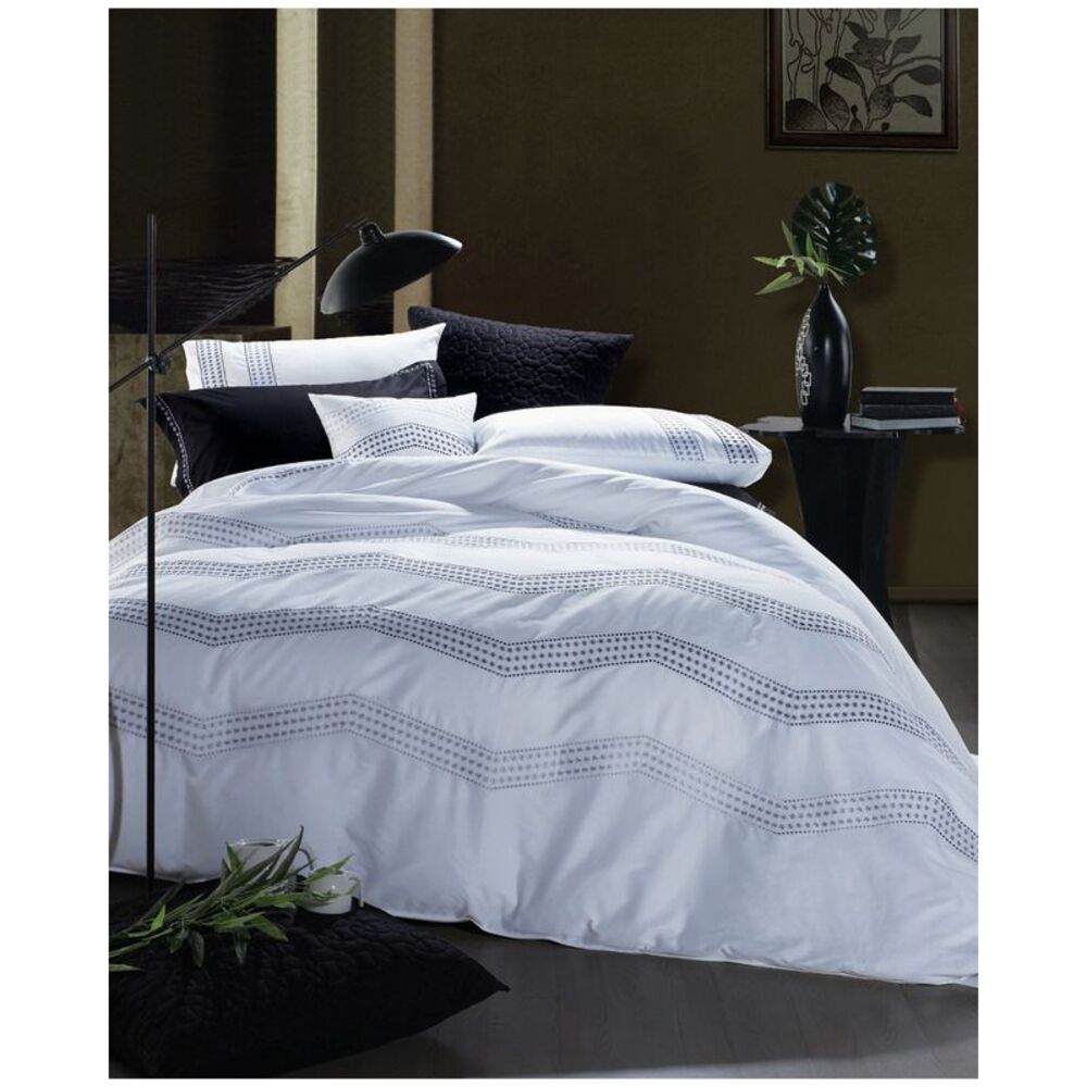 Melange Home Vail Duvet Set